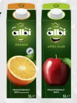 trinkgut Albi Fruchtsaft Angebot