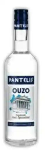 trinkgut Pantelis Ouzo Angebot