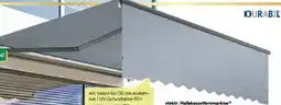 BayWa Bau & Garten Durabil Halbkassettenmarkise Angebot