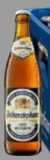 trinkgut Weihenstephan Brauerei Hefe-Weissbier Angebot