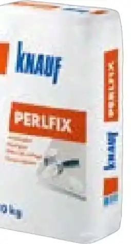 BayWa Bau & Garten Knauf Perlfix-Ansetzgips Angebot