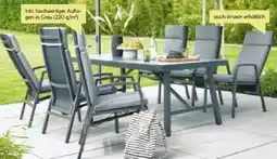 BayWa Bau & Garten Haveson Gartenmöbel-Set Saragossa Angebot