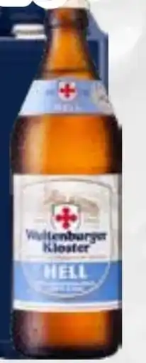 trinkgut Weltenburger Klosterbrauerei Hell Angebot