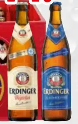 trinkgut Erdinger Weißbräu Weißbier Angebot
