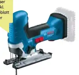 BayWa Bau & Garten Bosch Akku-Stichsäge GST 18V-125 S Professional Angebot