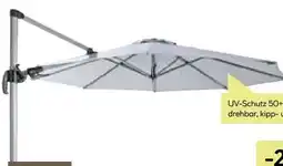 BayWa Bau & Garten Haveson Ampelschirm Catania Angebot
