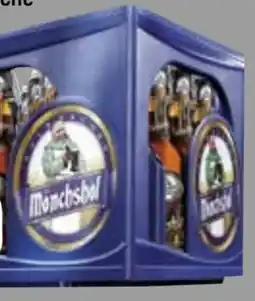 trinkgut Kulmbacher Mönchshof Bier Angebot