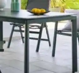 BayWa Bau & Garten Haveson Gartentisch Corento Angebot