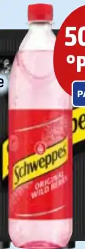trinkgut Schweppes Limonade Angebot