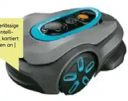 BayWa Bau & Garten Gardena Mähroboter smart SILENO sense Angebot