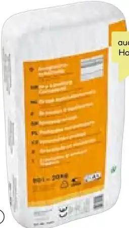 BayWa Bau & Garten Fermacell Ausgleichsschüttung Angebot