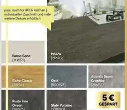 BayWa Bau & Garten Arbeitsplatte Angebot