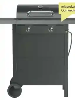 BayWa Bau & Garten Rothmann Gasgrillwagen Laredo Angebot
