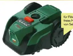 BayWa Bau & Garten Bosch Rasenmäher Visimow Angebot