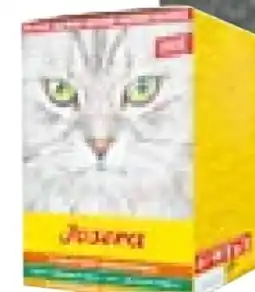 BayWa Bau & Garten Josera Katzenfutter-Multipack Angebot