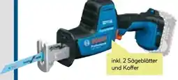 BayWa Bau & Garten Bosch Akku-Säbelsäge GSA 18V-24 Professional Angebot