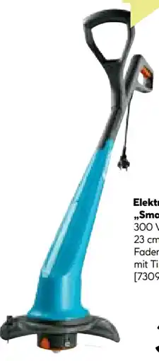 BayWa Bau & Garten Gardena Elektro-Rasentrimmer SmallCut 300/23 Angebot