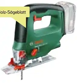 BayWa Bau & Garten Bosch Akku-Stichsäge UniversalSaw 18V-100 Angebot