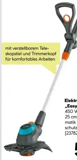 BayWa Bau & Garten Gardena Elektro-Trimmer EasyCut 450/25 Angebot