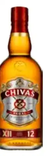 trinkgut Chivas Regal Blended Scotch Whisky 12 Jahre Angebot