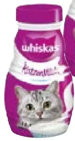 BayWa Bau & Garten Whiskas Katzenmilch Angebot