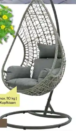 BayWa Bau & Garten Haveson Hängesessel Aurela Angebot