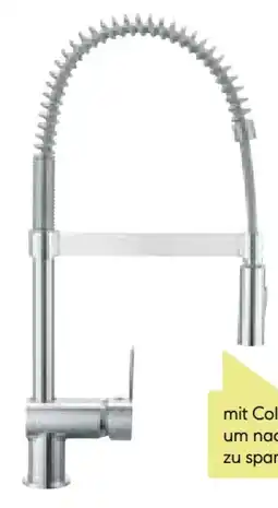 BayWa Bau & Garten Valblue Spültischarmatur Namur Angebot