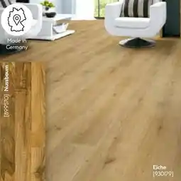 BayWa Bau & Garten Laminatboden Basic Angebot
