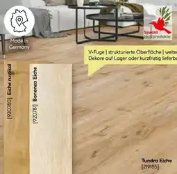 BayWa Bau & Garten Specht Holzprodukte Laminatboden Classic Angebot