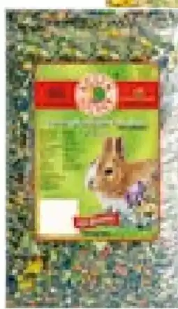 BayWa Bau & Garten Rosenlöcher Zwergkaninchenfutter Angebot