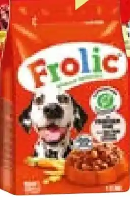 BayWa Bau & Garten Frolic Hundefutter 100 % Complete Angebot
