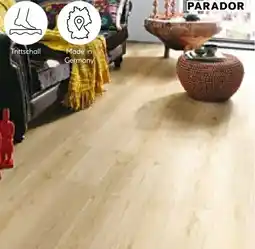 BayWa Bau & Garten Parador Vinylboden Angebot