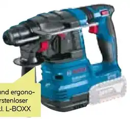 BayWa Bau & Garten Bosch Akku-Bohrhammer GBH 18V-22 Professional Angebot