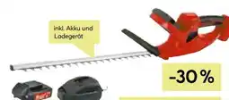 BayWa Bau & Garten Akku-Heckenschere Angebot