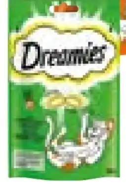 BayWa Bau & Garten Dreamies Katzensnacks Angebot