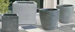 BayWa Bau & Garten Haveson Pflanzgefäß Cube Angebot
