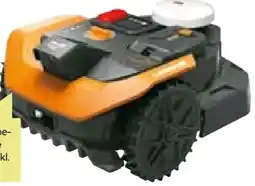 BayWa Bau & Garten Worx Mähroboter Landroid Vision Cloud WR305E M500 Angebot