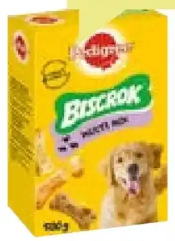 BayWa Bau & Garten Pedigree Hundesnack Biscrok Angebot