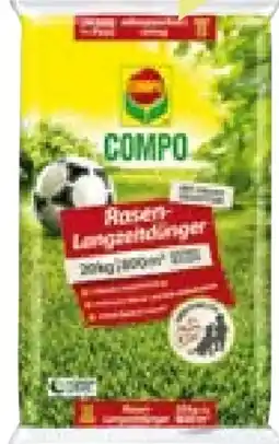 BayWa Bau & Garten Compo Rasen-langzeitdünger Angebot