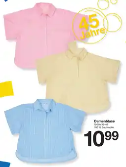 Zeeman Damenbluse Angebot