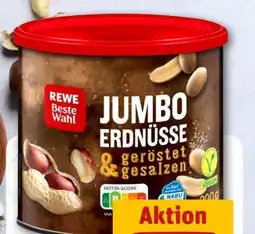 nahkauf Rewe Beste Wahl Jumbo Erdnüsse Angebot
