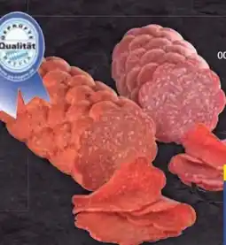 E-Center Bayerische Edelsalami Angebot