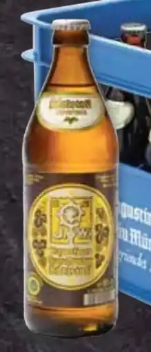 E-Center Augustiner Bräu Edelstoff Angebot