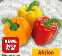nahkauf Rewe Beste Wahl Paprika Mix Angebot