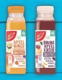 E-Center Gut & Günstig Smoothie Angebot