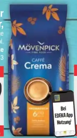 E-Center Mövenpick Caffè Crema Angebot