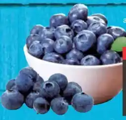 E-Center Heidelbeeren Angebot