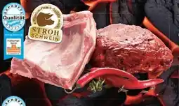 E-Center Strohschwein Spareribs Angebot