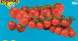 E-Center Mini Cherry Rispentomaten Angebot