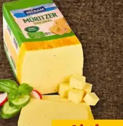 nahkauf Milram Müritzer Original Angebot